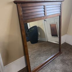 Large Mirror - 40”x48”