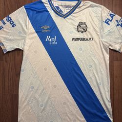 Puebla Jersey 