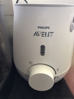 Warmer Bottle 