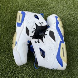 Nike Jordan Flight Club 91 sneakers Hyper Royal colorway