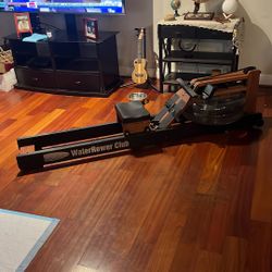 WaterRower Club - Water Rower