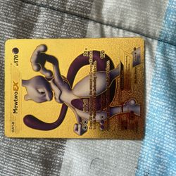 Mewtwo Ex 98/99