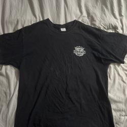 Harley Davidson Graphic T-Shirt