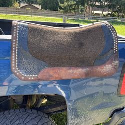 Wade Saddle Pad