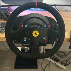 Thrustmaster T300 Ferrari Integral ALCÁNTARA