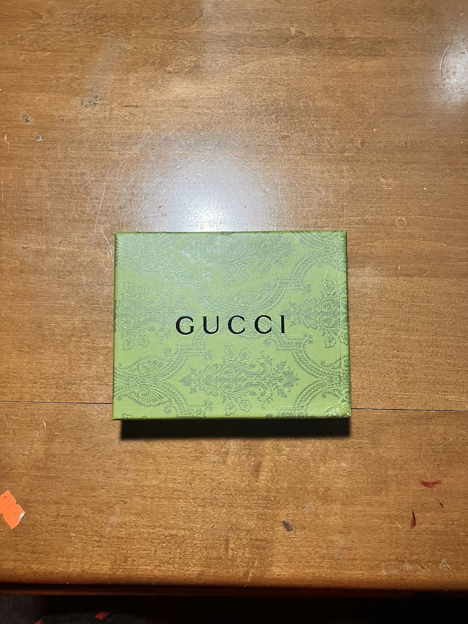 GUCCI wallet 