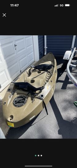 Kayak 2 Person Kayak