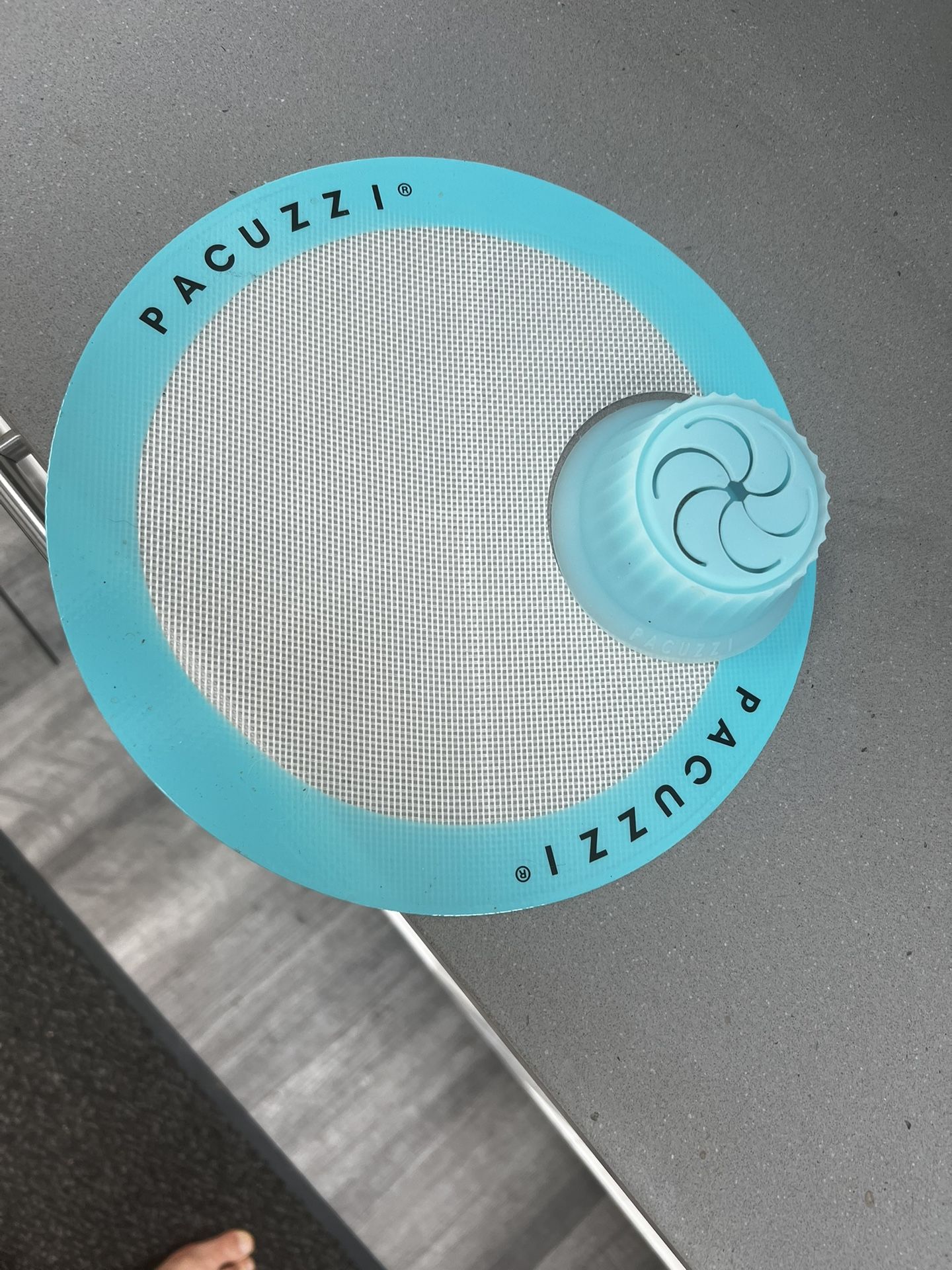 Pacuzzi skillet steamer