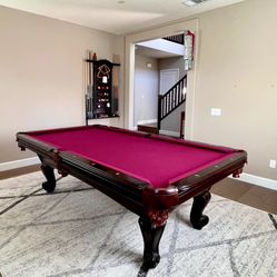 Pool Table