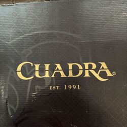 Botas Cuadra Para Hombre