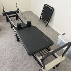 Pilates reformer