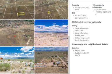 Land for SALE 5 Acres