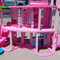 Barbie Dream House Doll House