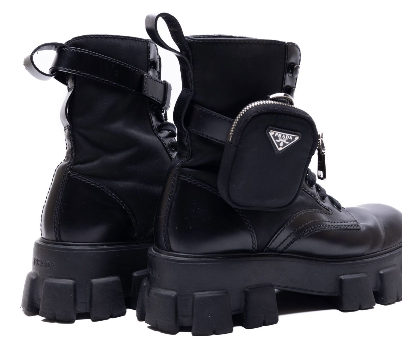 Prada Men Boots