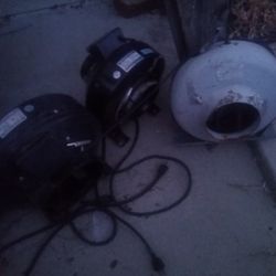 Inline Fans 
