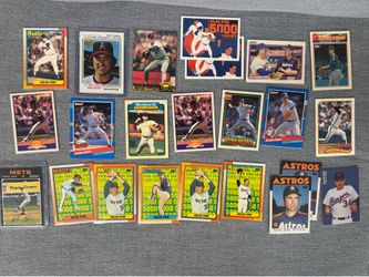 Nolan Ryan Baseball Card Lot (23 ct.)