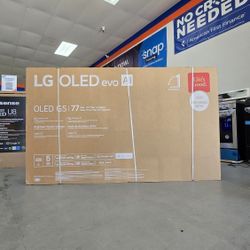 LG 77" G5 OLED