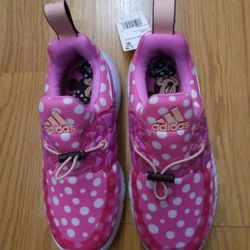 Pink  Adidas 