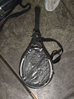 Tennis rackets