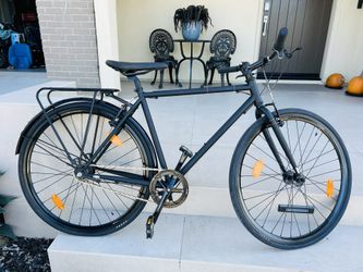 Crème Caferacer Man Uno