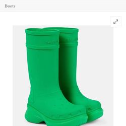 Balenciaga  Boots