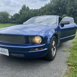 2007 Ford Mustang V6 