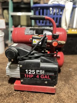 CRAFTSMAN COMPRESSOR