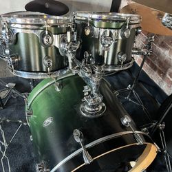 Drum Set 5 Piece