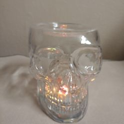 Bath & Body Works Skull