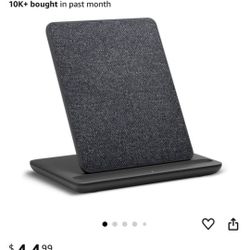 Kindle Wireless Charging Dock