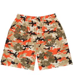 Denim Tears Wreath Camo Shorts Size 2XL SS25 NWT