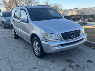 2004 Mercedes-Benz M-Class