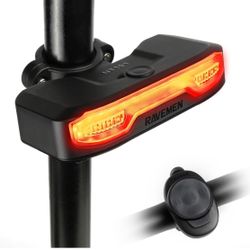 Bike Tail Light with Turn Signals  *Brand New*