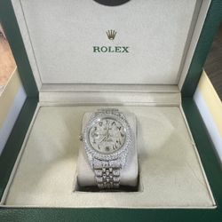 Rolex Watch 