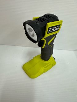 Ryobi Flashlight 18v tool only