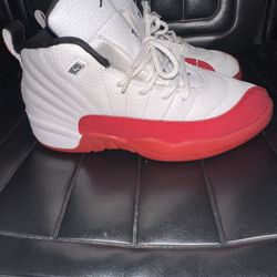 Jordan 12 Retro Cherry Red