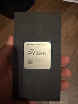 AMD Ryzen 7 5800x3d