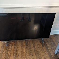 Free Broken Samsung TV