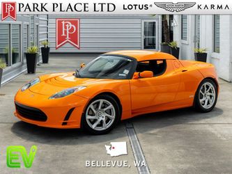 2010 Tesla Roadster