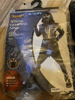 Xtreme Lightning Ninja