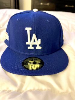 New Era Post Season 2019 Dodgers Hat - 7 5/8