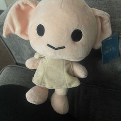 Dobby Plush
