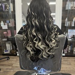 Microbeads Hair Extencions