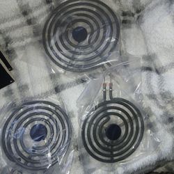 Coils For Electric Stove