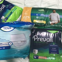 Adults Diapers 