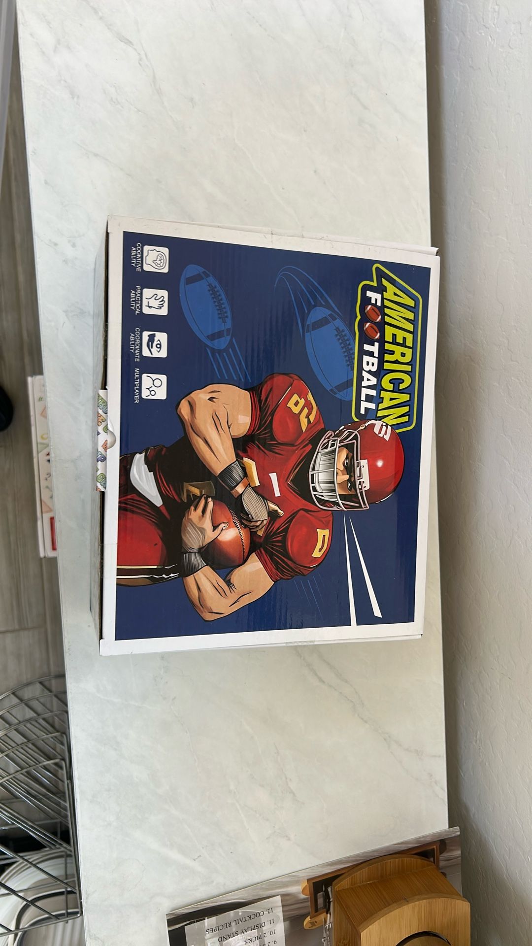 American Football Game