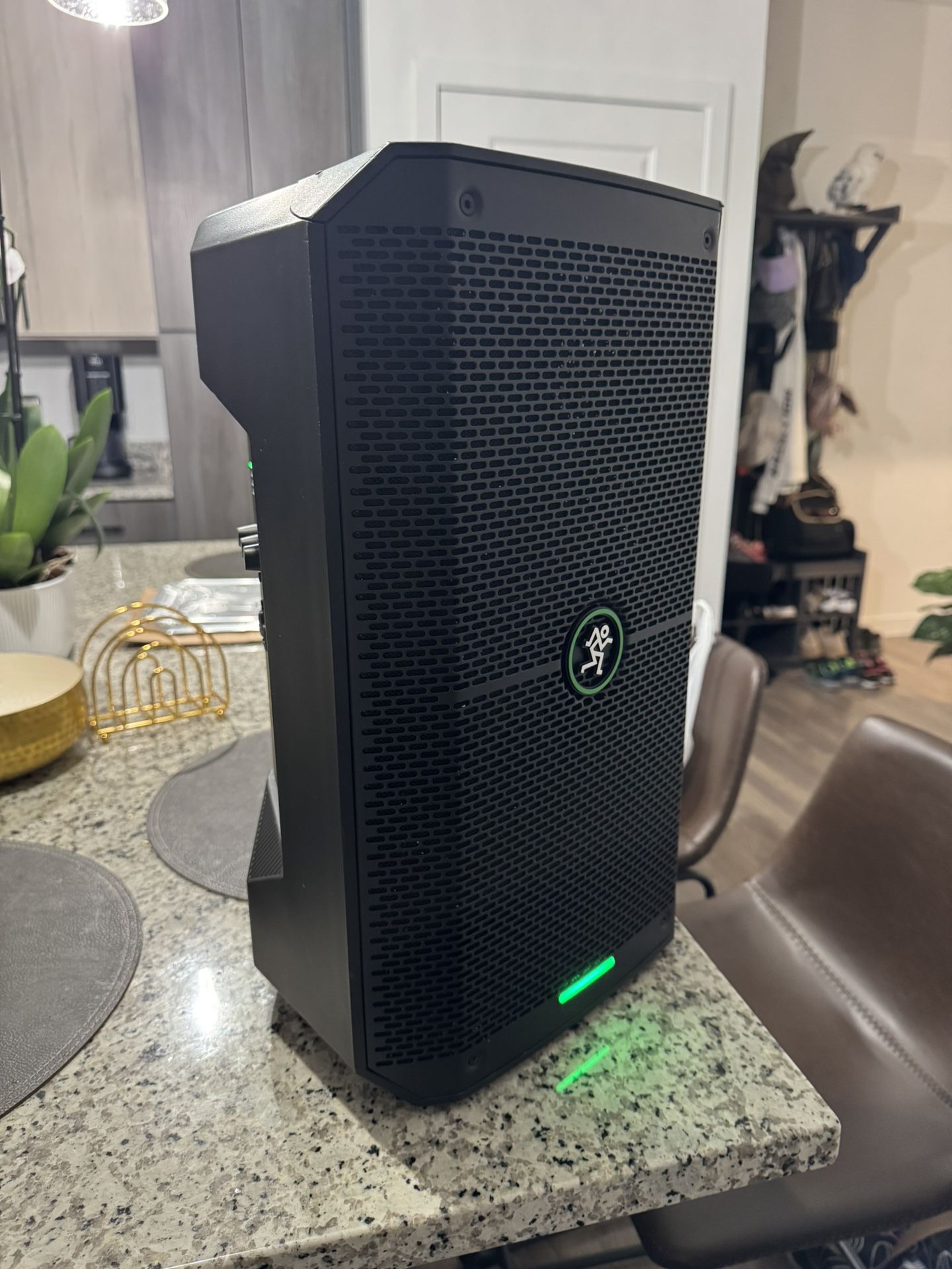 Speaker Battery Thump Go 8 (read)