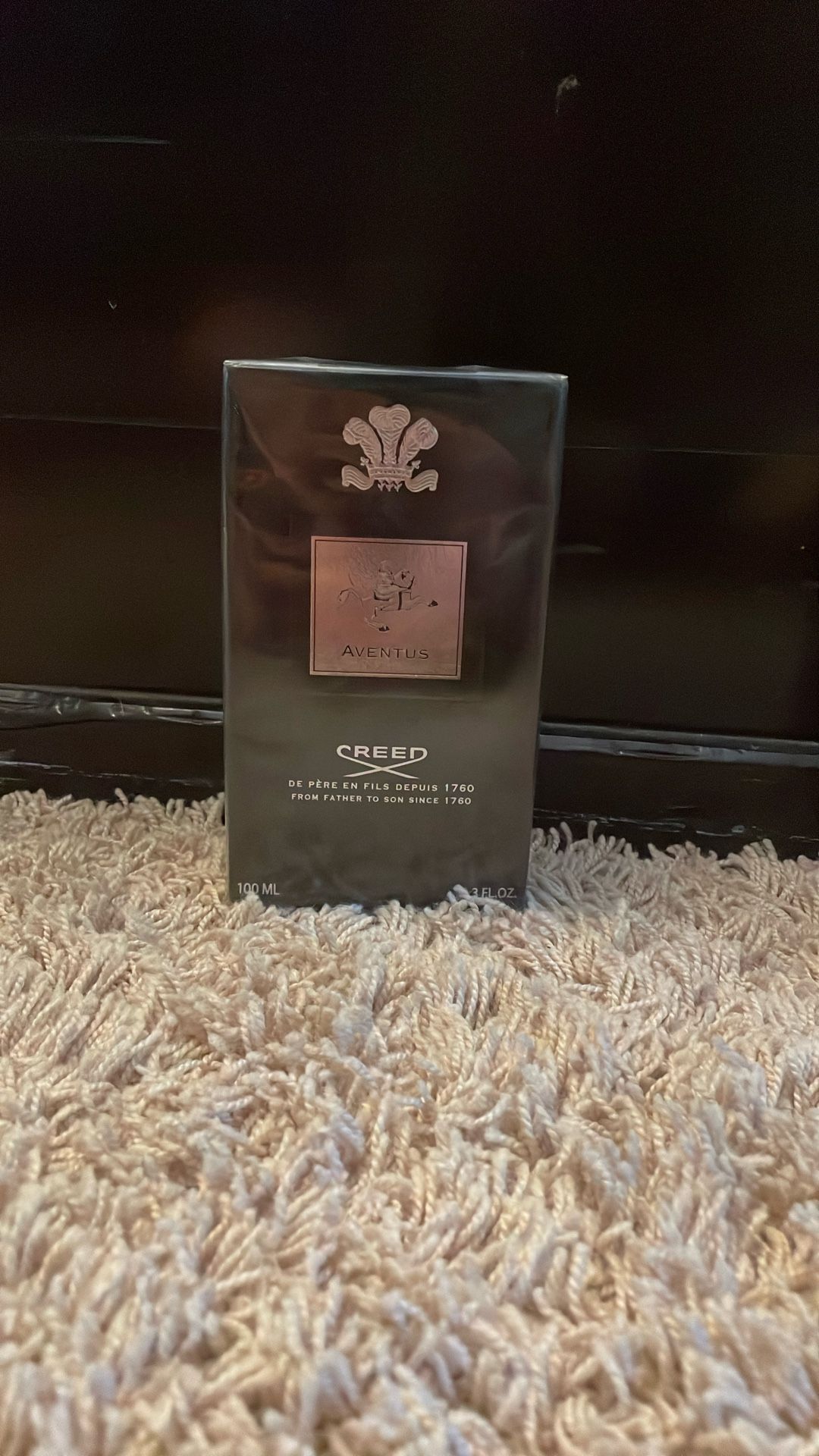 BRAND NEW! Creed Aventus With Box And receipt