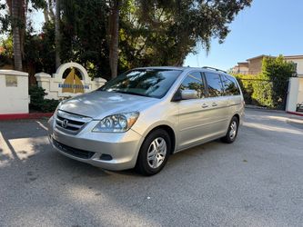2007 Honda Odyssey