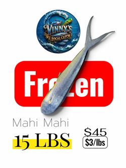 Mahi Mahi